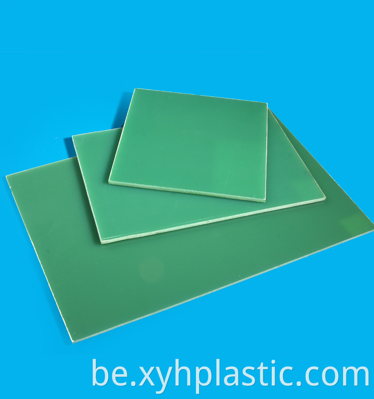 Light Green Glass Epoxy FR4 